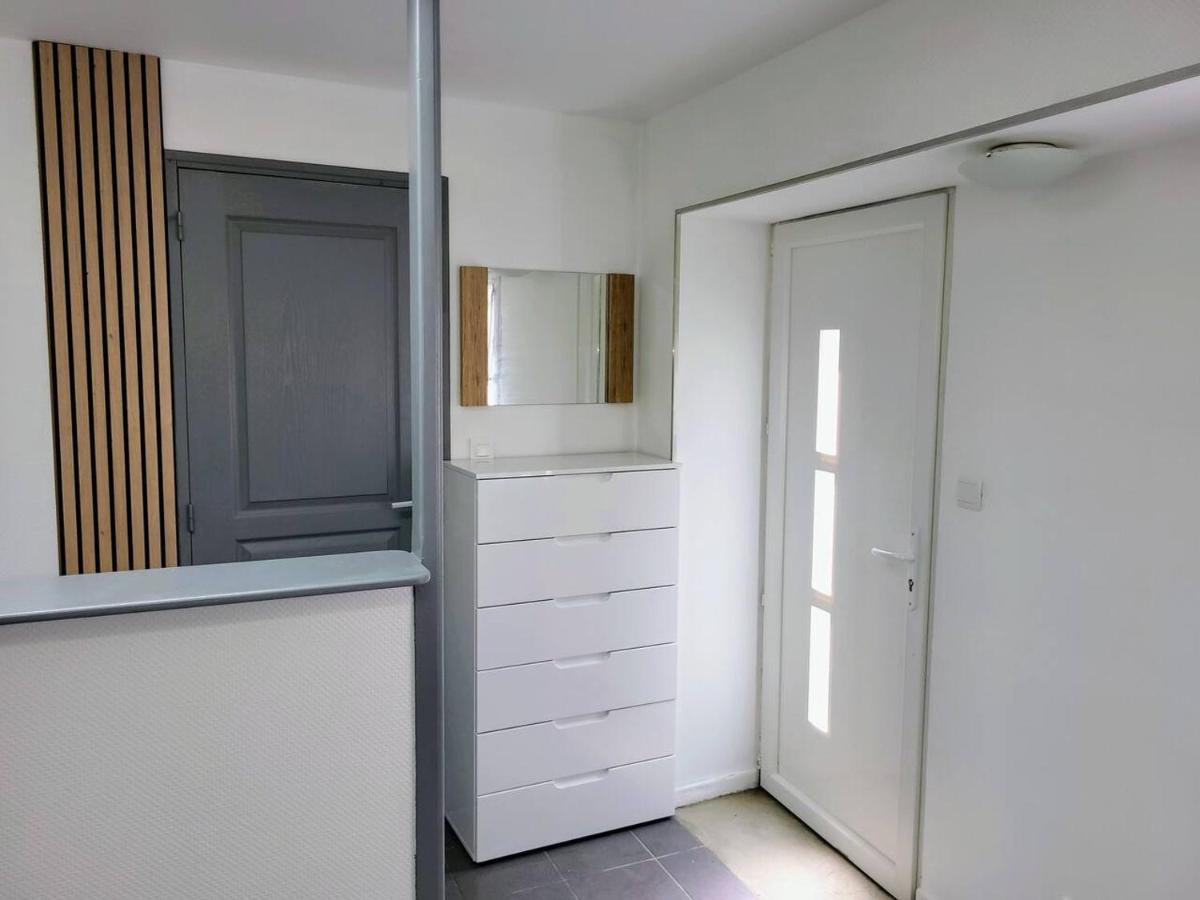 Cosy Appartement Hyper Centre-Ville Quimper Buitenkant foto