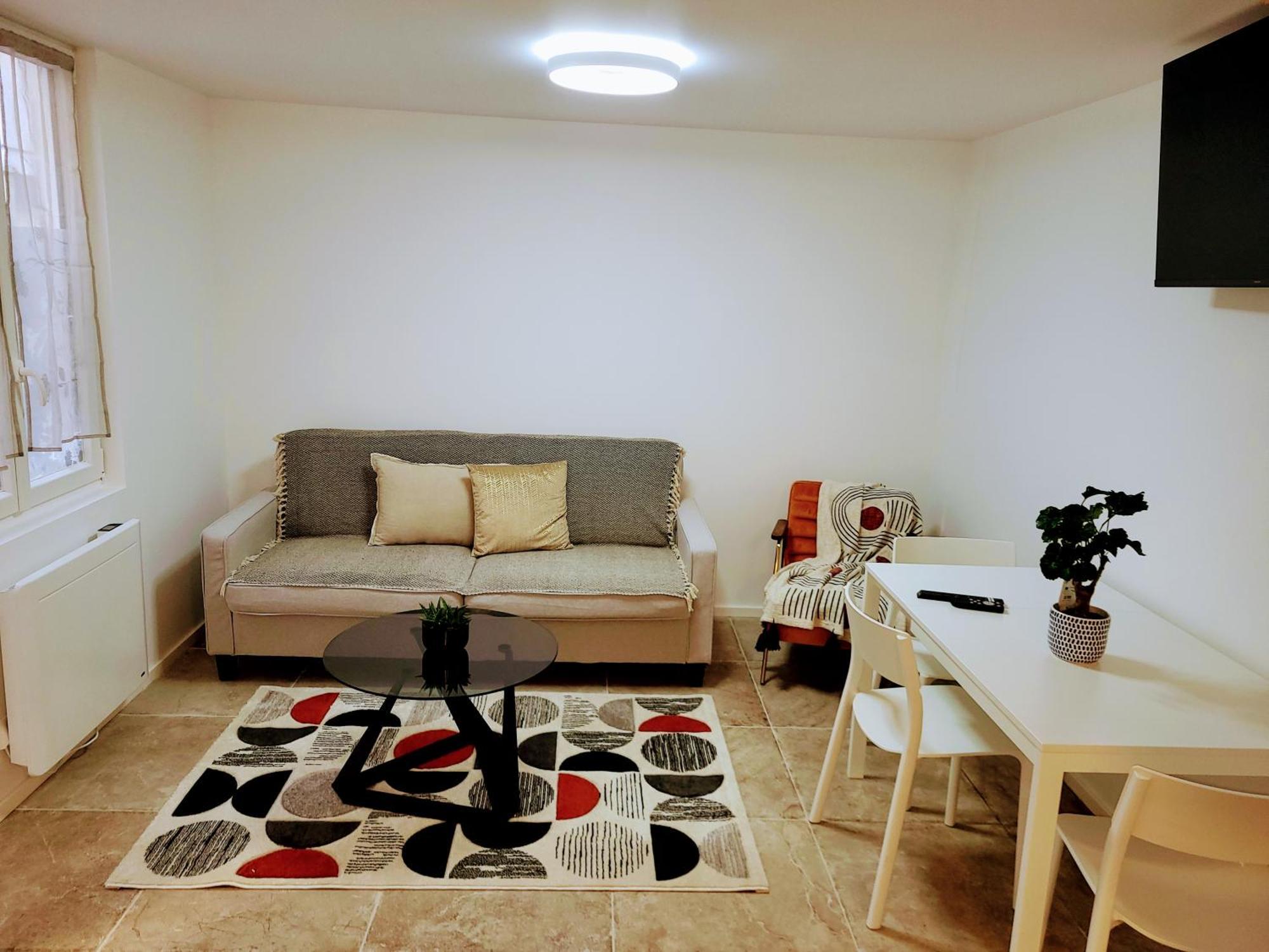 Cosy Appartement Hyper Centre-Ville Quimper Buitenkant foto