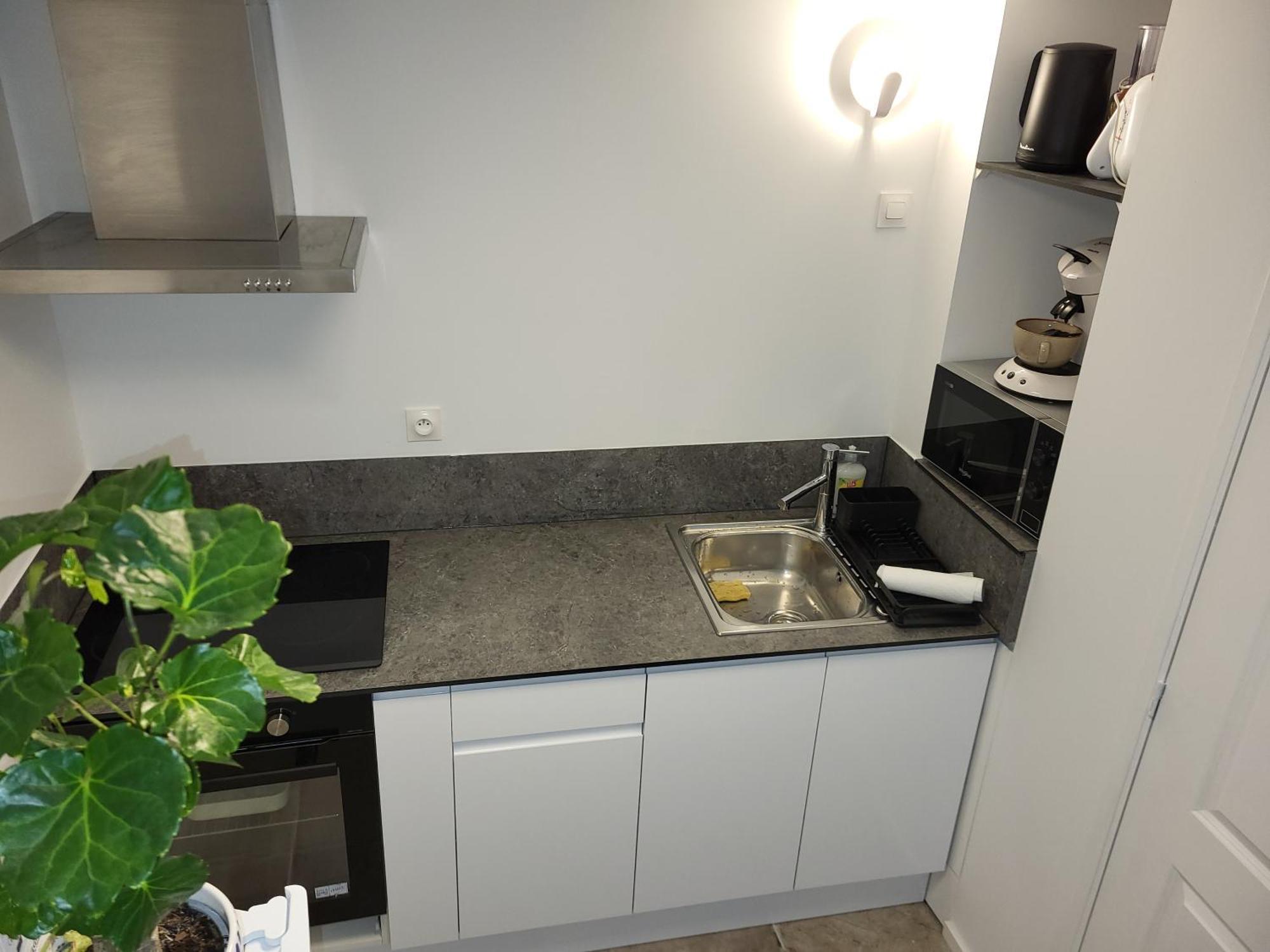 Cosy Appartement Hyper Centre-Ville Quimper Buitenkant foto